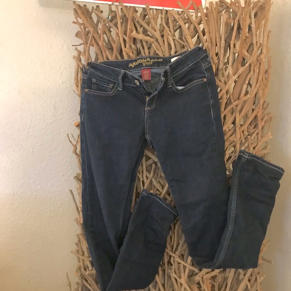Arizona Jeans! Super skinny-3 average